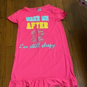 Kids nightgown